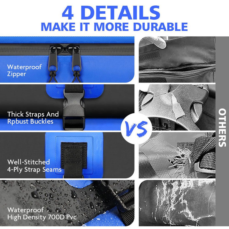 Waterproof Rooftop Bag 595L