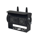 SafetyDave Camera Dual Black 120° and 45° Wireless AHD