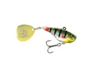 TT Lures Flashpoint+ 37mm Tail Spinner Vibe Lure - REDFIN