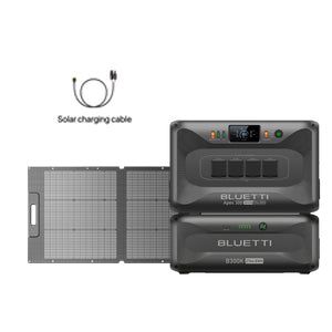 BLUETTI APEX300+B300K 3.8KW 5.4Kwh Flagship Solar Generator
