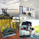 Double Sleeping Bag with Pillows (4 Season)