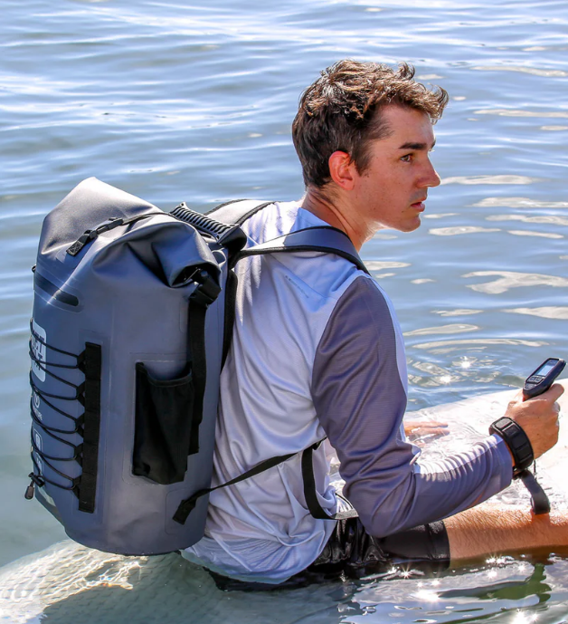 JET PILOT VENTURE 50L WATERPROOF BAG CH