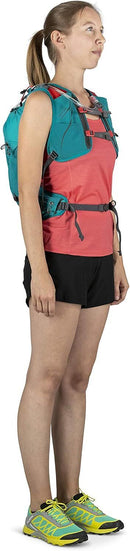 Osprey Dyna 15L Womens Running Hydration Vest - Reef Teal - Size XS/S