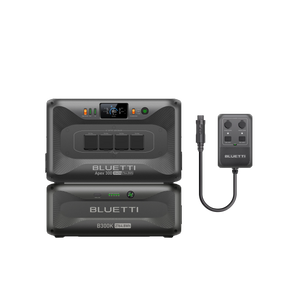 BLUETTI APEX300+B300K 3.8KW 5.4Kwh Flagship Solar Generator