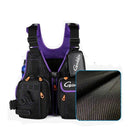 Professional Sea Fishing Life Jacket