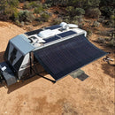 Luxury Awnings Flexible Solar Awning