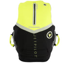 Jetpilot Venture Women's Yellow L50 Front Entry Segmented PFD Life Jacket Vest