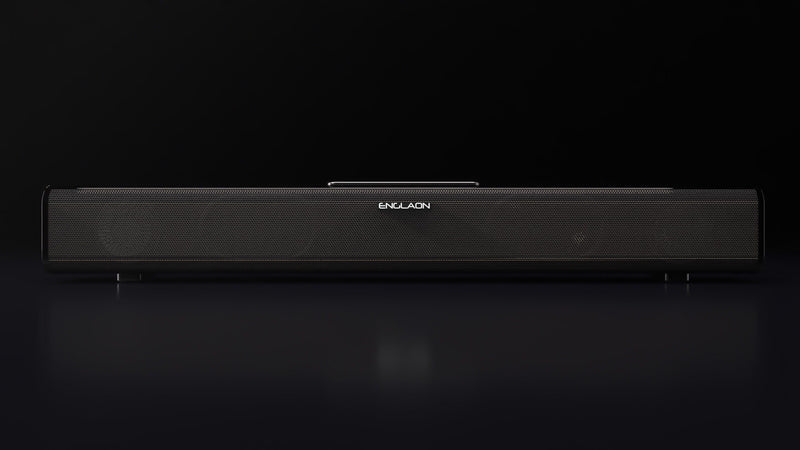 ENGLAON 12V Bluetooth Soundbar for Caravan TV HDMI ARC
