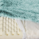 Pawz Dog Mat Pet Calming Bed Memory Foam Orthopedic Removable Cover Washable XXL