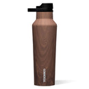 Corkcicle Sport Canteen - 600ml Walnut Wood