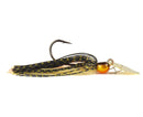 Zman 1/4oz Chatterbait Mini Max Bladed Jig Lure - GOLDILOCKZ
