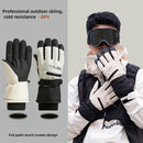 Men's Winter Touchscreen Ski Gloves