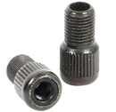 Zefal Bike Tyre Valve Adaptor Presta To Schrader