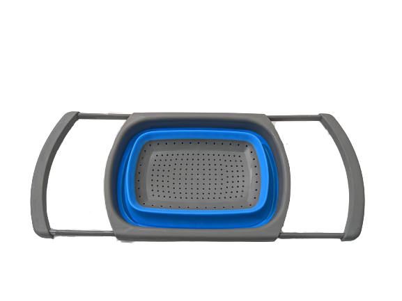 Camec Collapsible Sink Colander