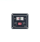 Battery Condition Meter Single Twin Batteries Flush Mount