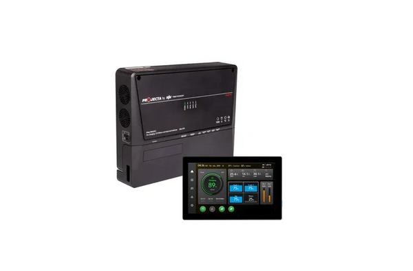 Projecta Complete Power Management System with 7" Display, Switch Panel & Sensor Kits