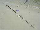 Surecatch Bigfield - 6'6 2 Pc Spin Fishing Rod 3-6kg River - Estuary - Plastics