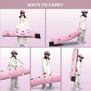 Snowboard Bag with Wheels and TSA Lock