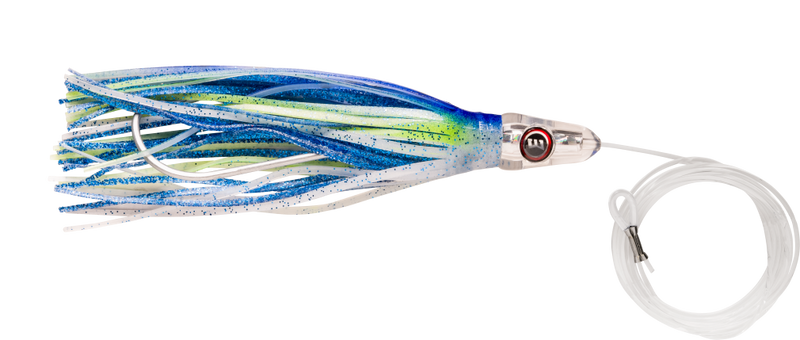 5.5 Inch Williamson Tuna Catcher Rigged Trolling Skirted Lure