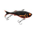 75mm TT Lures 13gm Quake Soft Vibe Fishing Lure Rigged with 4X Strong Trebles