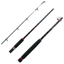 Silstar Power Tip 6ft 2-5kg 2 Piece Spin Rod With Solid Glass Tip