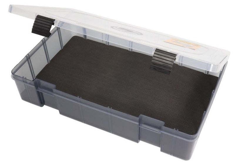 TT Fishing Extra Large Deep Fishing Tackle Tray with Internal Split Foam Insert