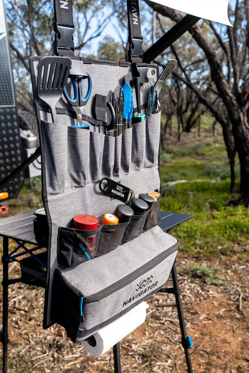 KITCHEN BUDDY + ADAPTER STRAPS