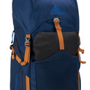 KELTY Glendale 85L Pageant Hiking Backpack - Blue/Cathay Spice (Outdoor Travel Bag)