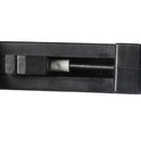 Antique Style Sliding Barn Double Door Hardware Damper Quiet Closing Tool Kit