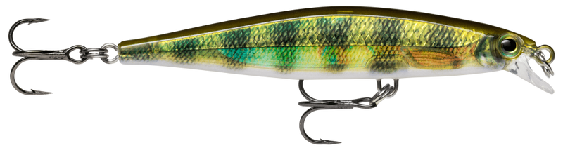 7cm Rapala Shadow Rap Slow Sinking Shallow Jerkbait Fishing Lure