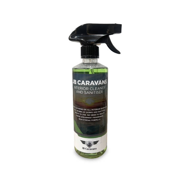 500 ml Interior Cleaner