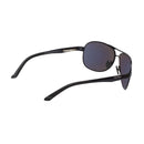 Ugly Fish Galaxy PN20011 Aluminium Black Frame/Smoke Lens Polarised Sunglasses