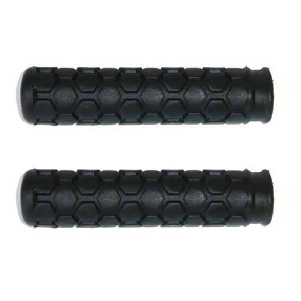 Endzone Handlz Bike Gel Mountain Bike Grips 127mm Black #2738