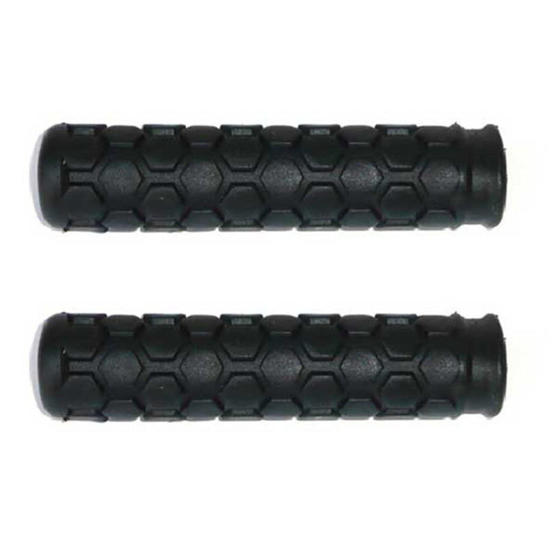 Endzone Handlz Bike Gel Mountain Bike Grips 127mm Black