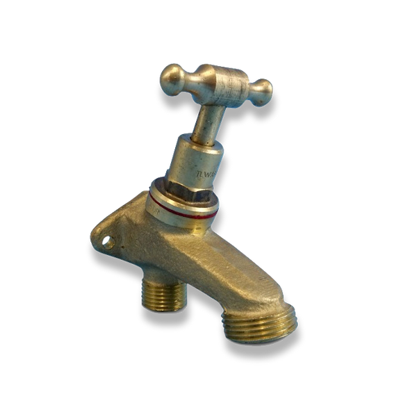 TAP BRASS MAINS PRESSURE SUITS A-FRAME