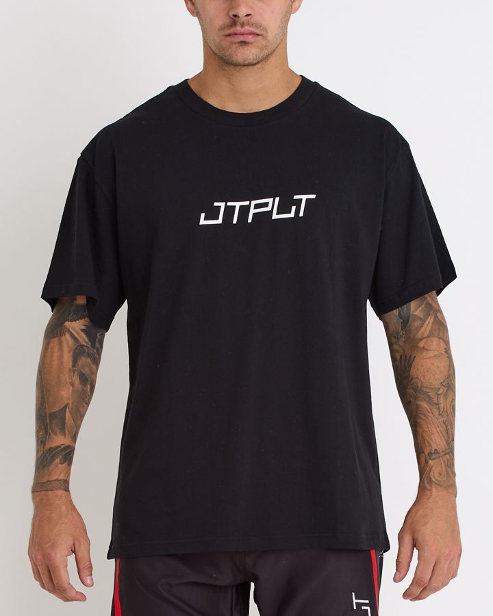 Jetpilot Rx Tee Black