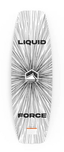 Liquid Force Wakeboard Unity Aero