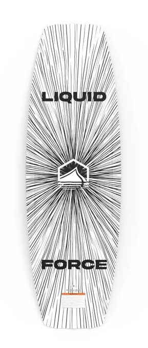 Liquid Force Wakeboard Unity Aero