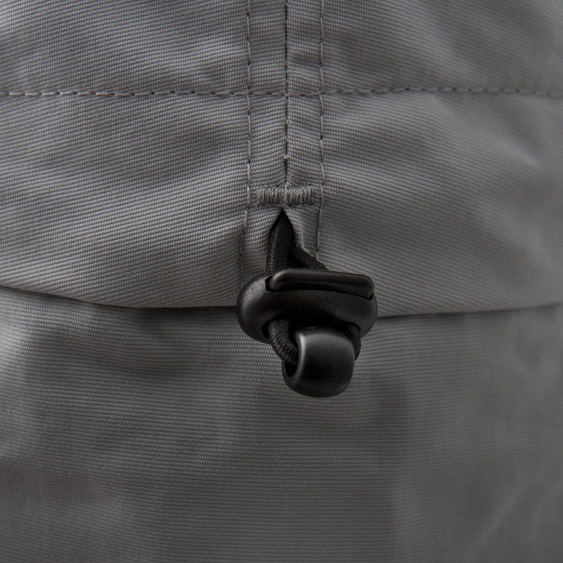 Ocean & Earth Sumatra Legionnaire Cap Hat Grey Sizes S/M L/XL