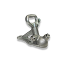 AL-KO LOCKABLE COUPLINGS 614065LPL 750 kg Fixed