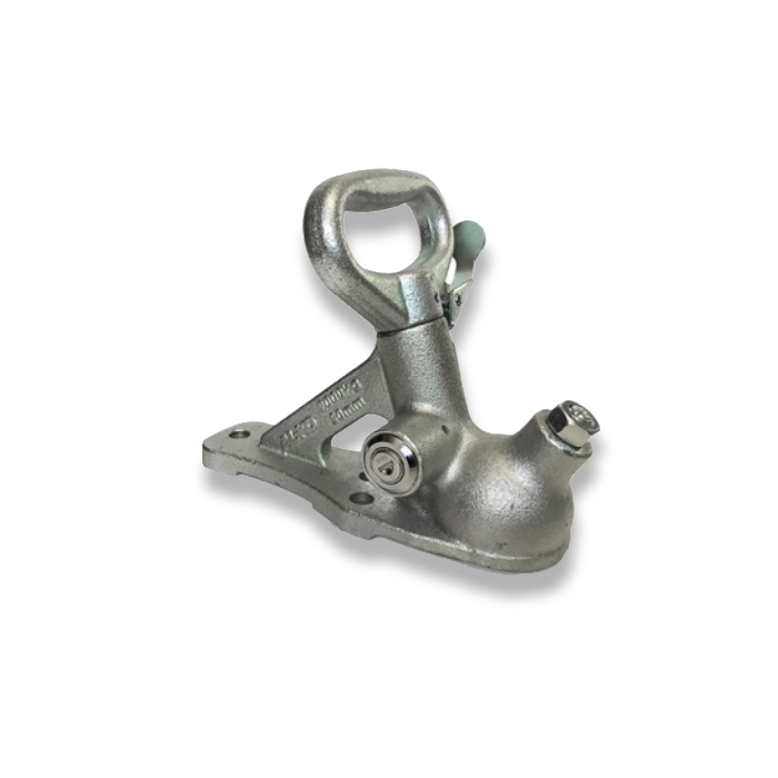 AL-KO LOCKABLE COUPLINGS 614065LPL 750 kg Fixed