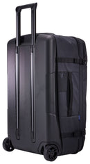 Thule Aion 70cm/95L Wheeled Duffel Bag - Black (Travel Luggage w/ Wet Compartment)
