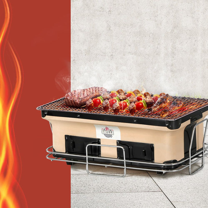 Ceramic BBQ Smoker