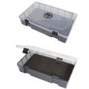 TT Fishing Extra Large Deep Fishing Tackle Tray with Internal Split Foam Insert