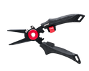7 Inch Rapala RCD Magnum Lock Pliers with Neoprene Sheath and Lanyard