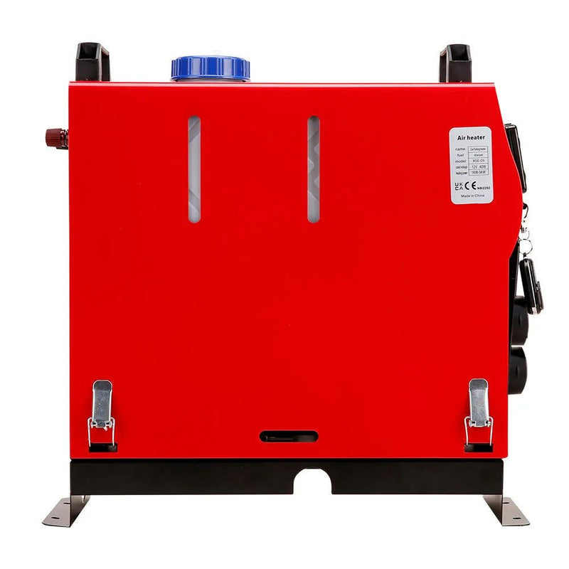 Slimline Diesel Heater (All-in-One)