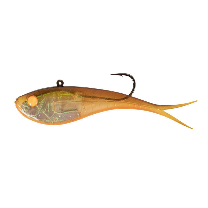 Berkley Shimma Vector Vibe 100mm Rigged Soft Vibe Lure