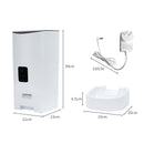 Pawz 9L Auto Pet Feeder Automatic Camera Cat Dog Smart Wifi App Food Dispenser