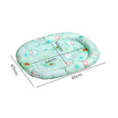 Pawz Pet Cooling Mat Dog Cat Gel Non-Toxic Bed Pillow Self-cool Summer Ice Pad S