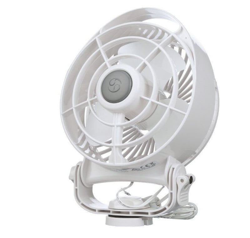 Caframo Bora 748 12V Caravan RV Fan (White)